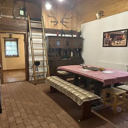 Lebar Birtok-szallashely Apartment Nagykanizsa